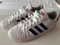 Adidas Sneaker weiß zu verkaufen Bayern - Unterhaching Vorschau