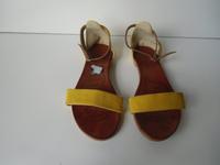 Sandalen für Damen - Sommersandale - Größe 37 Niedersachsen - Bremervörde Vorschau