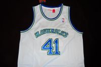 Dirk Nowitzki Dallas Maverick Rookie Trikot Weiss Köln - Porz Vorschau