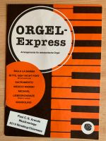 Orgel-Express Noten für Keyboard Berlin - Neukölln Vorschau