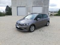 Volkswagen Golf Sportsvan 1.4TSI 125 PS AHK SHZ Tempomat Bayern - Pollenfeld Vorschau