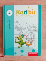Schulbuch Karibu Lesebuch 4 ISBN 978-3-14-121081-1 Niedersachsen - Sarstedt Vorschau