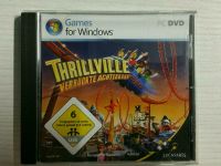 Thrillville Verrückte Achterbahn PC Spiel 0,50€ Hessen - Malsfeld Vorschau