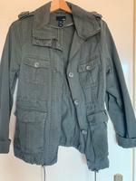 Jacke Military Look Hessen - Philippsthal (Werra) Vorschau