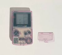 99,99€ - Nintendo Gameboy Game Boy Color transparent purple Baden-Württemberg - Gäufelden Vorschau