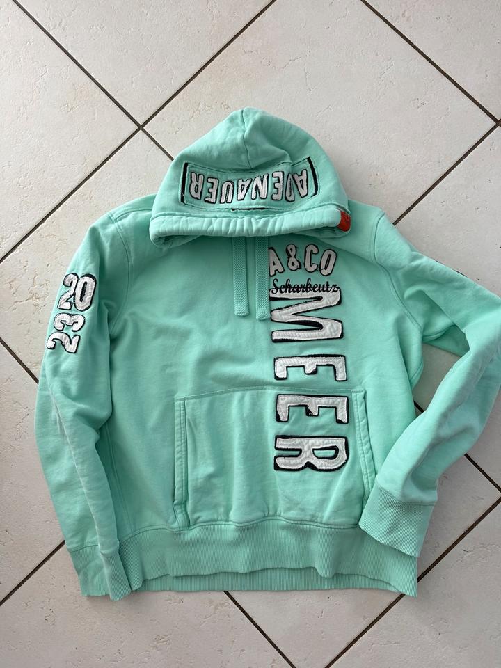 Adenauer & co Heimatort Lieblingshoodie Scharbeutz, 2023 XL, Ltd in Hünstetten