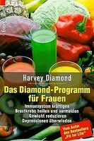 Buch-Das Diamond-Programm für Frauen Diamond, Harvey Sachsen-Anhalt - Vogelsdorf Vorschau