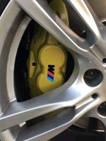 BMW M bremssattel Aufkleber 4 x M logo ( schwarz) Hamburg - Bergedorf Vorschau