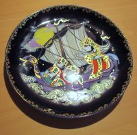 Sammelteller Rosenthal "Sindbad der Seefahrer I", 1A-Zustand Nürnberg (Mittelfr) - Oststadt Vorschau