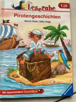 Leserabe - PIRATENGESCHICHTEN - 1. Lesestufe - Klein / Voigt Nordrhein-Westfalen - Brüggen Vorschau