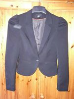 Bolero schwarz kurz Gr. 34 von H&M Gr. XS Schleswig-Holstein - Reinbek Vorschau