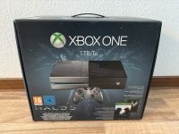 Microsoft Xbox One  1TB Halo 5 Guardians Limited Collectors Edit Baden-Württemberg - Ettlingen Vorschau