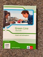 Green Line Oberstufe Grund Leistungskurs mit CD 978-3-12-530407-9 Nordrhein-Westfalen - Kirchlengern Vorschau