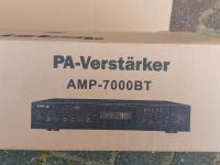 PA Verstärker AMP 7000 BT Brandenburg - Mahlow Vorschau