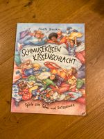 Buch Schmusekissen Kissenschlacht Ökotopia Annette Breucker Bayern - Heroldsberg Vorschau