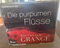 Die Purpuren Flüsse  6 CDs  Hörbuch Feldmoching-Hasenbergl - Feldmoching Vorschau