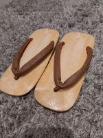 Japanische FlipFlops Gr. 38 Bayern - Hiltpoltstein Vorschau