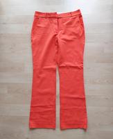 Elegante ESPRIT DAMEN HOSE, Gr. 42, orange Hessen - Homberg Vorschau