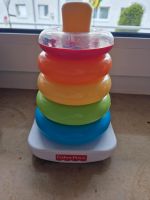 Fisher-Price® Stapelspielzeug Eco Farbring Pyramide für Babys Hessen - Hofheim am Taunus Vorschau