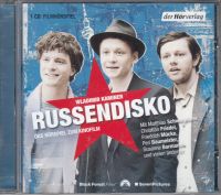 Hörbuch:  Russendisko Münster (Westfalen) - Roxel Vorschau