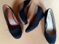 2 paar Schuhe, schwarz, Gr. 39 Baden-Württemberg - Löwenstein Vorschau