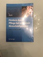 Frank Riehl Fördern durch Pflege bei schweren Hirnschädigungen Schleswig-Holstein - Großenwiehe Vorschau