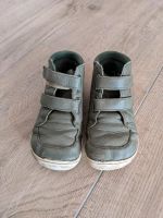 Babybare Klett Barfußschuhe Khaki Gr. 31 Essen - Altenessen Vorschau