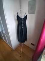s.Oliver Kleid schwarz Plissee Gr. S Bayern - Miesbach Vorschau