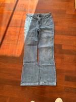 Pepe Jeans Flare Damen Gr.29/32 hellblau Baden-Württemberg - Hemmingen Vorschau