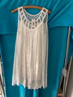 Strandkleid weiß neu  Gr.38/40 Nordrhein-Westfalen - Lohmar Vorschau