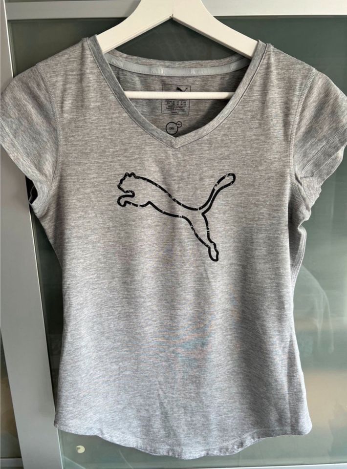 Puma Shirt grau, Gr. 36 – 5 € in Troisdorf