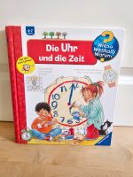 RAVENSBURGER Wieso Weshalb Warum Buch "Die Uhr und die Zeit" Niedersachsen - Winsen (Luhe) Vorschau