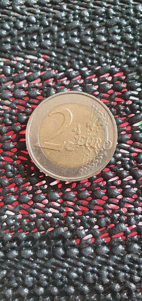 2 EURO GEDENKMÜNZE NIEDERLANDE  200 JAHRE  KONIGREICH in Wermelskirchen