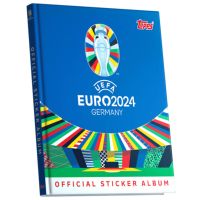 UEFA EURO 2024 Topps Sticker Baden-Württemberg - Oberstenfeld Vorschau