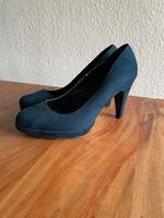 Pumps dunkelblau - Größe 39 Baden-Württemberg - Freudenstadt Vorschau
