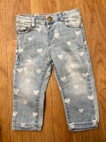 Jeans Gr. 74 Baden-Württemberg - Nufringen Vorschau