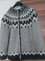 Strickjacke, Islandwolle, "Iceland Sweaters" + Socken Sachsen - Plauen Vorschau