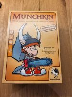 Kartenspiel "Munchkin Basisspiel + Erweiterung" Baden-Württemberg - Erbach Vorschau