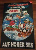 Comic  Spezial Donald Duck,Wald Disney,Auf hoher See Nr. Thüringen - Eisenach Vorschau