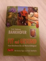 Buch von Dr. Hademar Bankhofer " Fit und Gesund" Mecklenburg-Vorpommern - Anklam Vorschau