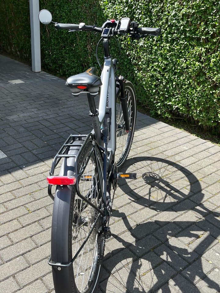 Herren E-Bike Bergamont E-Horizon FS Expert 625 in Soest