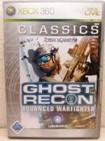 Ghost Recon Advanced Warfighter - Microsoft Xbox 360 - USK 16! Baden-Württemberg - Backnang Vorschau