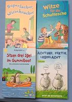 4 x Kinder Schüler witzebücher Witze witzebuch Baden-Württemberg - Bretten Vorschau