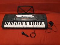 McGrey BK-4910 Keyboard mit 49 Tasten und Notenhalter Schwarz Dresden - Wilschdorf Vorschau