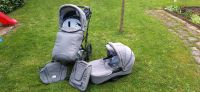 KnorrBaby Kinderwagen mit Sportaufsatz Brandenburg - Biesenthal Vorschau