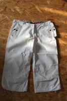 PUMA 3/4 Capri-Hose, weiß, Gr. S / W 28 kurze Hose Bayern - Kasendorf Vorschau