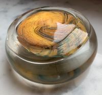 Rosenthal Briefbeschwerer paperweight Leipzig - Plagwitz Vorschau