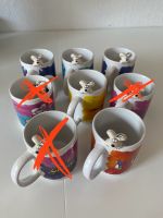 Diddl Tassen Sammlung kaffeetasse Maus Diddlmaus Niedersachsen - Bad Gandersheim Vorschau