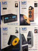 HiFi Zeitschrift „HiFi & Records“ Jahrgang 2005 Hessen - Wehrheim Vorschau