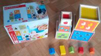 Hape E0413B Stapel-Pyramide *TOP* Stuttgart - Sillenbuch Vorschau